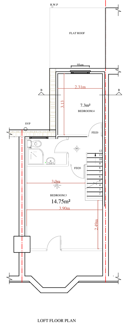 5 Bedroom Family home to RENT